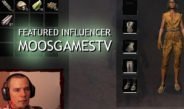 Featured Influencer - MoosGamesTV